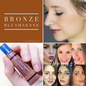 Bronze Blushsense